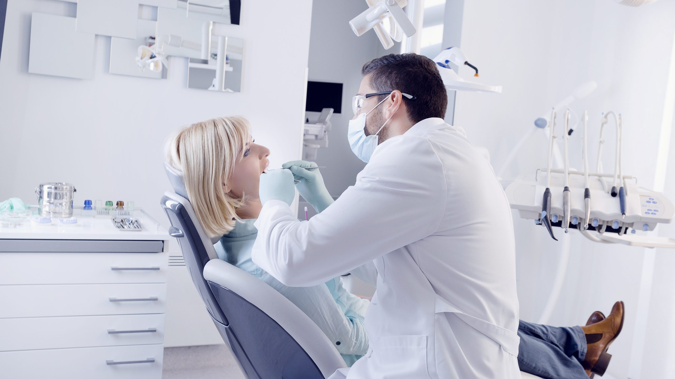 Dentist in Burleson, TX