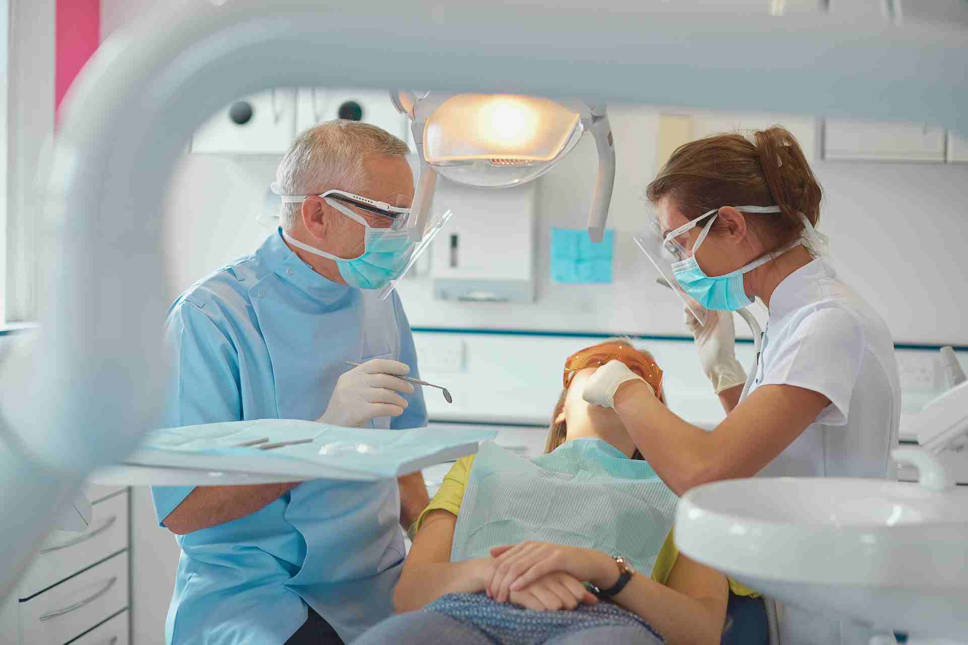 Dentist in Burleson, TX